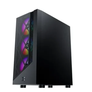 Intel Core i5-12400F 12th-Gen CUDA Gaming PC