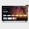 Cellecor E-32X 80 cm (32 inch) HD Ready LED Smart Android TV