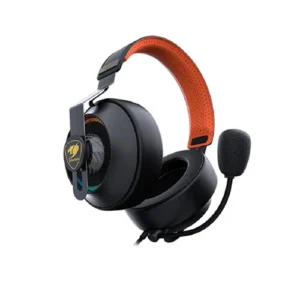 Cougar PHONTUM PRO PRIX 7.1 Surround Wired Gaming Headset Black