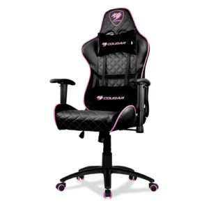 Cougar Armor One Gaming Chair Eva Pink