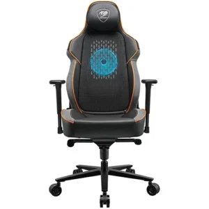 Cougar NxSys Aero PVC Leather Gaming Chair BlackOrange
