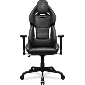 Cougar Hotrod Hyper-Dura Leatherette Gaming Chair Black