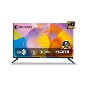 Cellecor E-24G 60 cm (24 inch) HD Ready LED TV