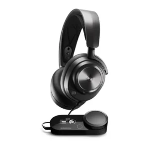 SteelSeries Arctis Nova Pro Multi-System Wired Gaming Headset