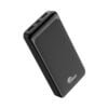 Cellecor CLB10 20W Bluetooth Soundbar with 3D Surround Sound |Bluetooth 5.2v | FM Radio | Multiple Connectivity | Black