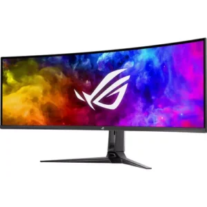 Asus ROG Swift OLED PG49WCD 49-inches 1440p Curved Gaming Monitor