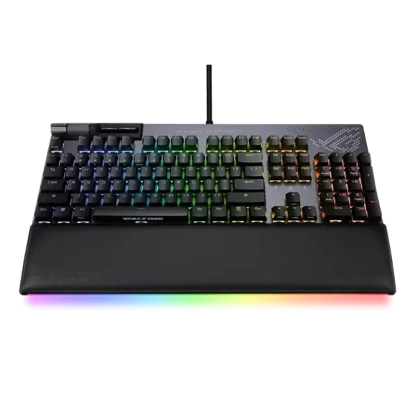 Asus ROG Strix Flare II Animate NX Mechanical Switch Gaming Keyboard Black