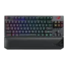 Redragon FIZZ Pro K616 RGB Mechanical Gaming Keyboard Black