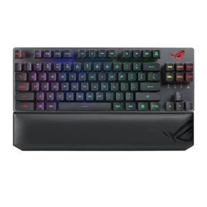 Asus ROG Strix Scope RX TKL Wireless Gaming Keyboard Black