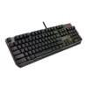 Ducky One 2 TKL Cherry Red RGB Gaming Keyboard White