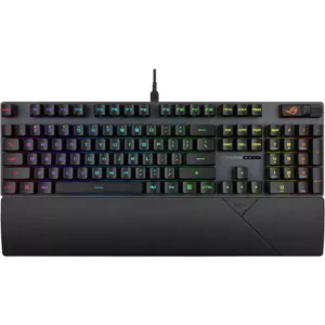 ASUS ROG Strix Scope II Wired Gaming Keyboard Black