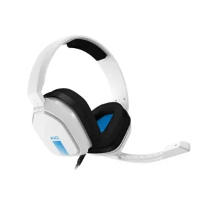 Astro A10 Gaming Headset For PlayStation White/Blue