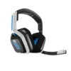 Astro A20 Gen 2 Wireless Gaming Headset For PlayStation Blue