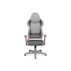 DXRacer AIR Mesh D7100 Ultra-Breathable Gaming Chair Gray Pink