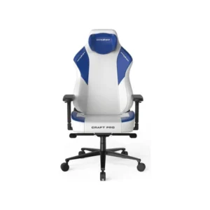 DXRacer Craft Series PRO Gaming Chair White/Blue