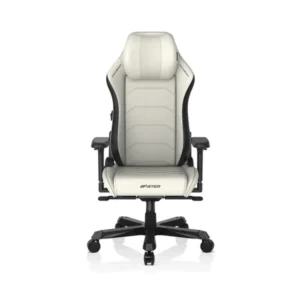 DXRacer Master Series 2022 Gaming Chair White/Black