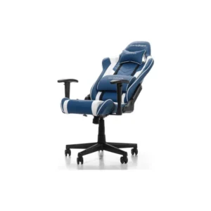 DXRacer P132 Prince Series Gaming Chair Blue/White
