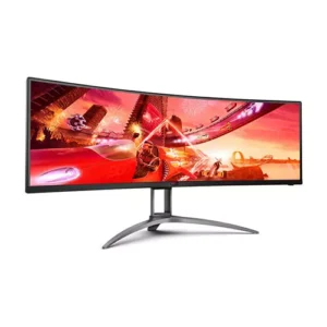 AOC AGON Gaming Series AG493UCX2 Curved Gaming Monitor