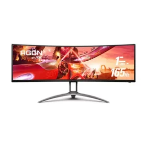 AOC AGON Gaming Series AG493UCX2 Curved Gaming Monitor