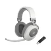 Corsair HS65 Wireless 7.1 Surround Gaming Headset White