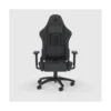 Corsair TC100 RELAXED Fabric Gaming Chair Black/Grey