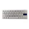 Redragon K617 FIZZ Gaming Keyboard White & Grey