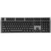 Ducky Shine 7 Gunmetal RGB Gaming Keyboard Dark Grey