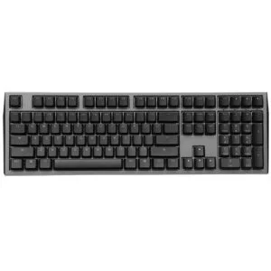 Ducky Shine 7 Gunmetal RGB Gaming Keyboard Dark Grey