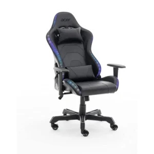 Acer Energy High Back Waterproof RGB LED Gaming Chair