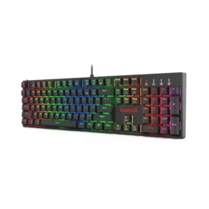 Redragon K582 SURARA RGB LED Backlit Mechanical Gaming Keyboard