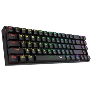 Redragon Deimos K599 RGB Backlit 2.4G + Gaming Keyboard Blue Switch