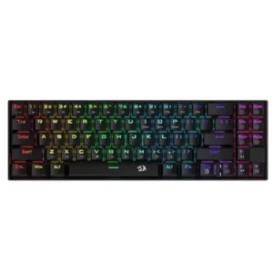 Redragon Deimos K599 RGB Backlit 2.4G + Gaming Keyboard Blue Switch