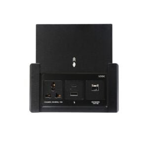 Logic LG-ITF-306VS Workstation Cable Managers