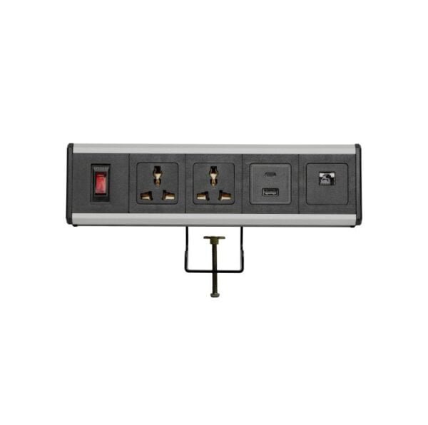 Logic LG-ITF-PD Workstation Cable Managers