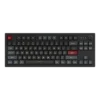 Glorious GMMK 2 96% Fox Switches Wired Mechanical Gaming Keyboard Black