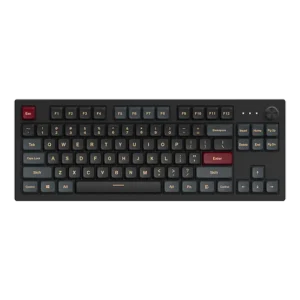 Montech MKey TKL Darkness Mechanical Gaming Keyboard Brown Switch