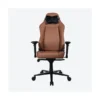 Arozzi Primo Full Premium Leather Chair Brown