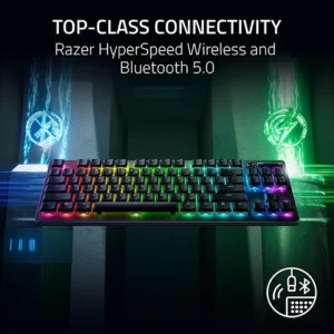 Razer DeathStalker V2 Pro Tenkeyless Gaming Keyboard