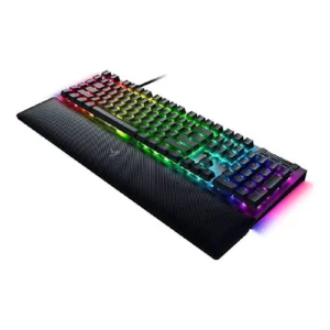 Razer BlackWidow V4 RGB Mechanical Wired Gaming Keyboard Yellow Switch