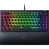 Razer BlackWidow V4 75% Mechanical Wired RGB Gaming Keyboard Black