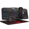 Redragon S101 4in1 Gaming Bundle (Keyboard  Mouse  Headset  Mouse Pad)