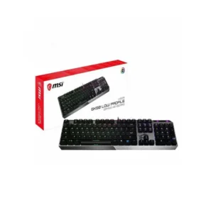 Msi Vigor GK50 Low Profile Gaming Keyboard