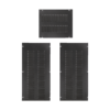 Australian Monitor SRF10 10RU Speedrack Frame Floor Mounted