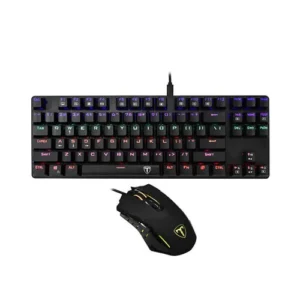T-Dagger T-TGS005 Advance Force 2 In 1 Gaming Mouse And Gaming Keyboard
