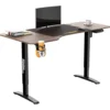 Xigmatek Apex Three RGB Gaming Desk