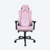 Arozzi Vernazza Supersoft Top-Tier Fabric Gaming Chair Pink