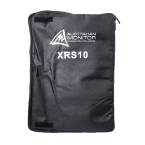 Australian Monitor XR10CVR Heavy Duty Cover for use with XRS10 series