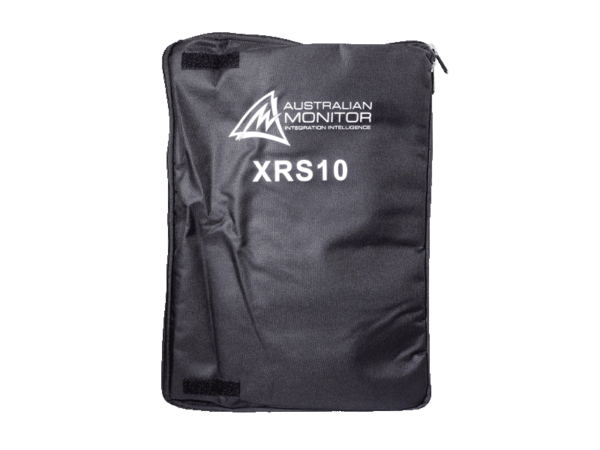 Australian Monitor XR10CVR Heavy Duty Cover for use with XRS10 series