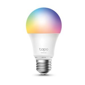 TP-Link Tapo L530E - Smart Wi-Fi Light Bulb, Multicolor