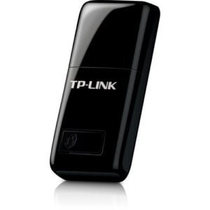 TP-Link TL-WN823N - 300Mbps Mini Wi-Fi USB Adapter SPEED: 300 Mbps at 2.4 GHz